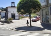 Local comercial en venta con 245m² en Santiago de Compostela, en la zona de Os Campos da Choupana, Rúa de Antonio Rama Seoane foto