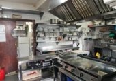 200m² restaurant for sale in Laredo, Calle ruamayor photo