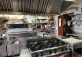200m² restaurant for sale in Laredo, Calle ruamayor photo