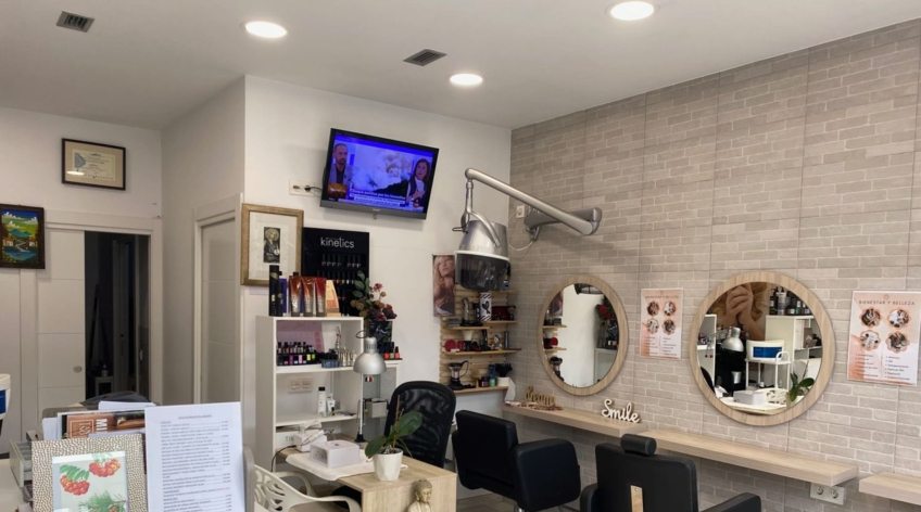 Local comercial