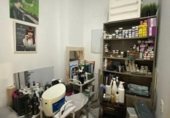 48m² salon de coiffure pour location à Oviède, dans le quartier de La Corredoria photo