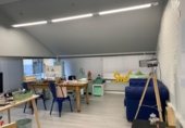 Oficina en alquiler con 100m² en Madrid, en la zona de Ríos Rosas foto