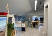 Oficina en alquiler con 100m² en Madrid, en la zona de Ríos Rosas foto