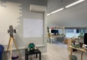 Oficina en alquiler con 100m² en Madrid, en la zona de Ríos Rosas foto