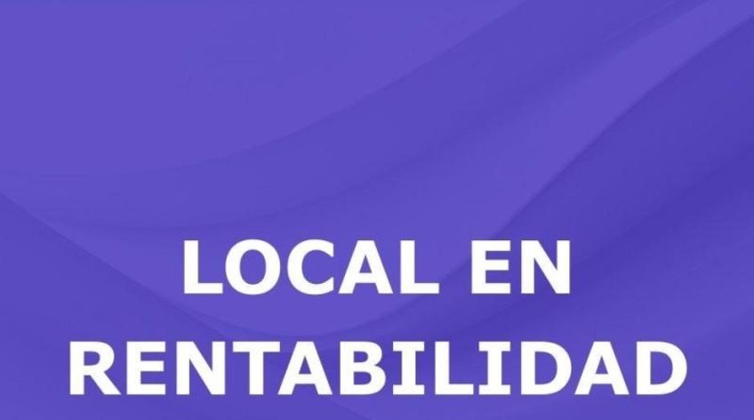 Local comercial