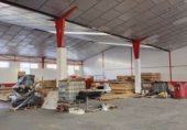 Nau
en lloguer
amb 1500m² a Alcalá de Guadaíra foto
