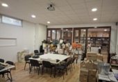 Local comercial en venta con 345m² en Sevilla, en la zona de Nervión, Fernández de Ribera foto