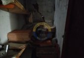 Nau Industrial
en venda
a Santovenia de la Valdoncina, Quintana De Raneros foto