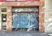 285m² commercial premises for sale in Barcelona, in the area of La Vila de Gràcia, Plaça de Gal.la Placídia photo