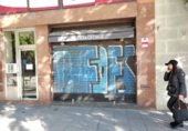 285m² commercial premises for sale in Barcelona, in the area of La Vila de Gràcia, Plaça de Gal.la Placídia photo