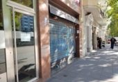 285m² commercial premises for sale in Barcelona, in the area of La Vila de Gràcia, Plaça de Gal.la Placídia photo