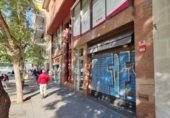 285m² commercial premises for sale in Barcelona, in the area of La Vila de Gràcia, Plaça de Gal.la Placídia photo