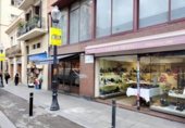 285m² commercial premises for sale in Barcelona, in the area of La Vila de Gràcia, Plaça de Gal.la Placídia photo