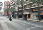 Oficinas en venta con 560m² en Alicante, en la zona de Raval de Sant Francesc, Calle Castaños foto