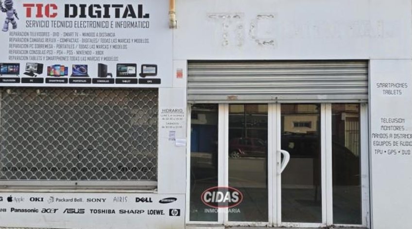 Local comercial