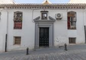 513m² building for sale in Granada, in the area of Neighborhood of the Virgin, paseo del salon photo