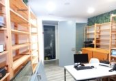 Farmàcia
en lloguer
amb 28m² a Salamanca foto