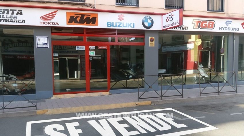 Local comercial