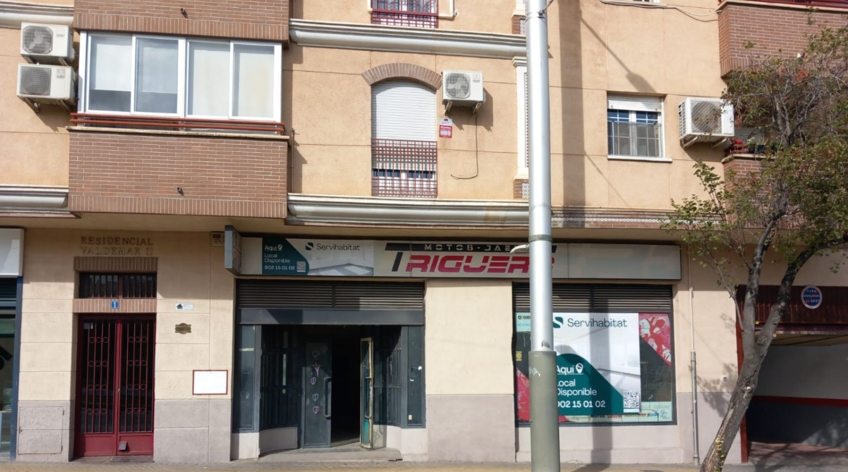 Local comercial