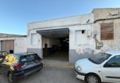 430m² warehouse industrial for sale in Badajoz photo