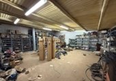 430m² warehouse industrial for sale in Badajoz photo
