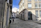 Local comercial en venta con 66m² en Santiago de Compostela, en la zona de A Raxeira, Rúa das Ameas foto