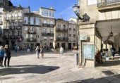 Local comercial en venta con 66m² en Santiago de Compostela, en la zona de A Raxeira, Rúa das Ameas foto