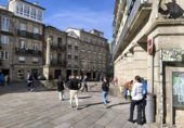 Local comercial en venta con 66m² en Santiago de Compostela, en la zona de A Raxeira, Rúa das Ameas foto