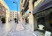 300m² locaux commerciaux pour location à Carthagène, Plaza Castellini photo