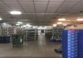 Nave en alquiler con 1895m² en Dos Hermanas foto