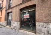 Local comercial en venta con 127m² en Valladolid, en la zona de San Pablo - San Nicolás foto