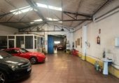  commercial premises industrial for sale in Campello, photo