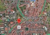 Oficines
en venda
amb 554m² a Santiago de Compostel·la, a la zona de A Poza de Bar, Avenida de Rosalía de Castro foto