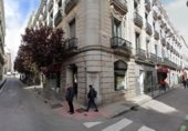 220m² commercial premises for sale in Madrid, in the area of Courts, Calle de Fernanflor photo