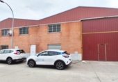 Nave Industrial en venta con 799m² en Villares de la Reina, Calle Montera foto