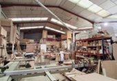 Nave Industrial en venta con 799m² en Villares de la Reina, Calle Montera foto