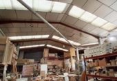 Nave Industrial en venta con 799m² en Villares de la Reina, Calle Montera foto
