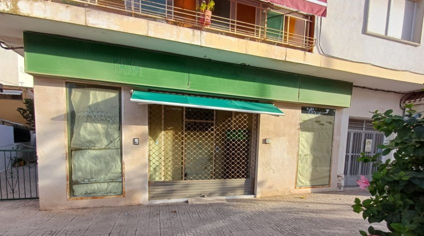 Local comercial