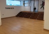 Oficines
en lloguer
amb 305m² a Santiago de Compostel·la, a la zona de A Pontepedriña foto