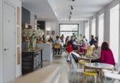 296m² cafeteria with tenants for sale in Barcelona, in the area of Sant Pere, Santa Caterina and the Ribera photo