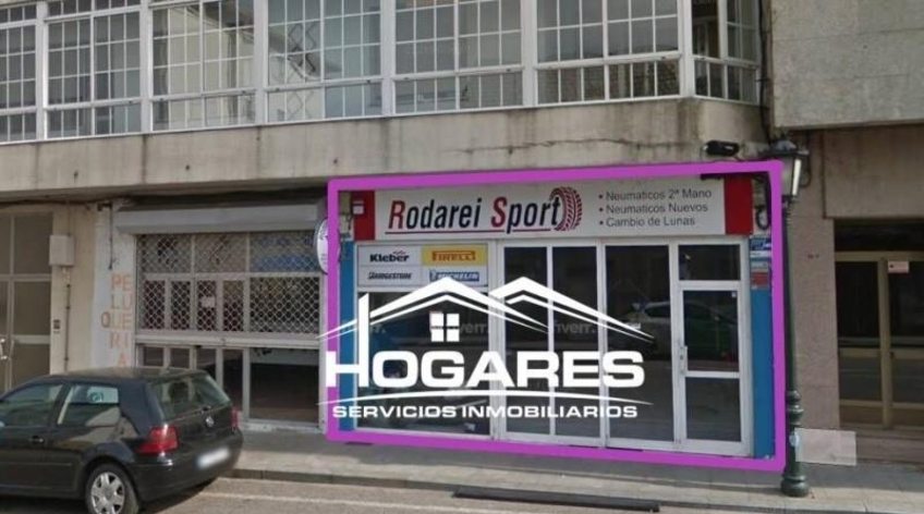 Local comercial