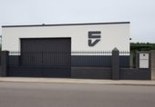 550m² entrepôt industriel pour vente à El Tanque, TF-82 photo