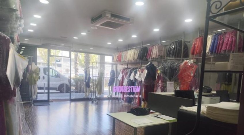 Local comercial