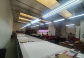 440m² commercial premises for sale in Badalona, photo