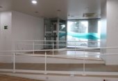 Oficinas en alquiler con 277m² en A Coruña foto