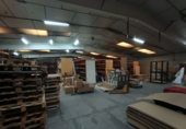 953m² entrepôt industriel pour vente à Ogíjares photo