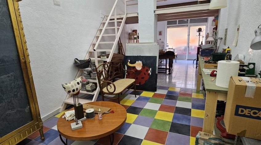 Local comercial