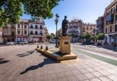 195m² bâtiment pour vente à Séville, dans le quartier de Triana Centre Historique photo