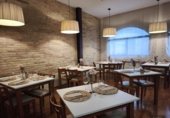 Restaurant
en traspàs
amb 165m² a Amposta foto