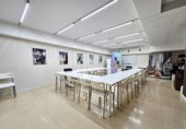 Local comercial en venta con 282m² en Barcelona, en la zona de Sant Andreu de Palomar, Carrer de Santa Marta foto